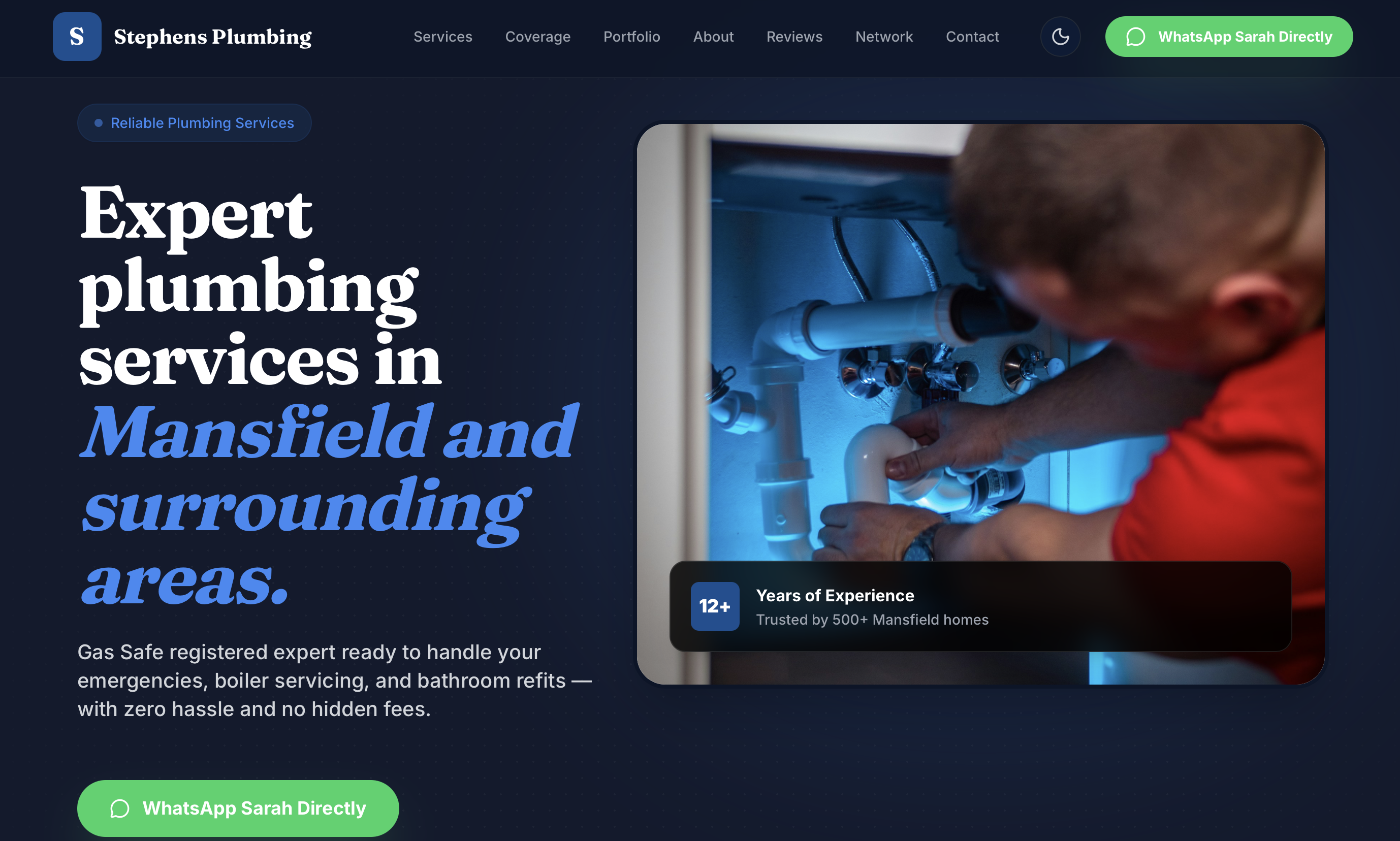 Stephens Plumbing